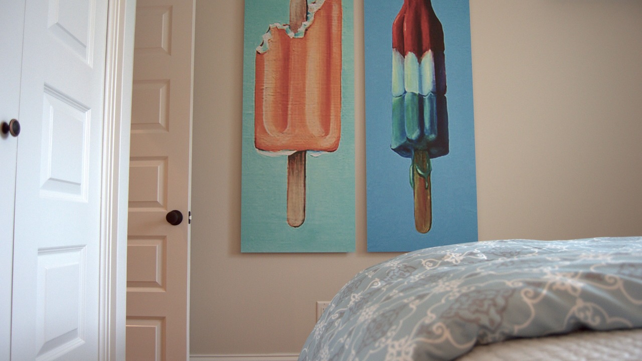Photo of Bedroom in Provincetown