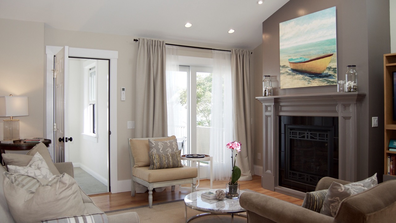 Photo of Livingroom in Provincetown