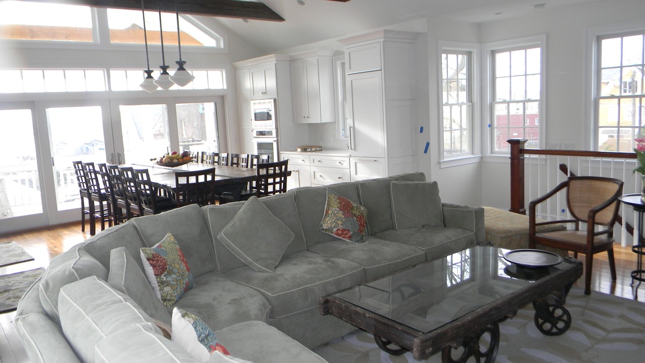 Photo of Livingroom in Newport
