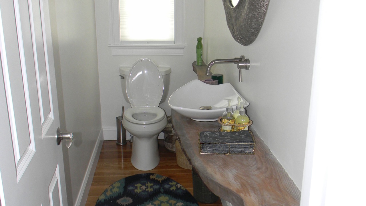 Photo of Bathroom in Newport