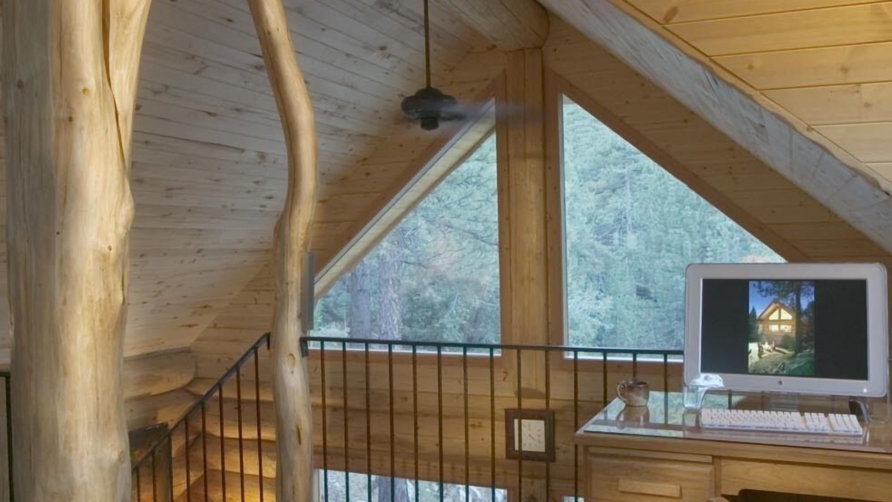 Photo of Bedroom in Pine Mountain Club