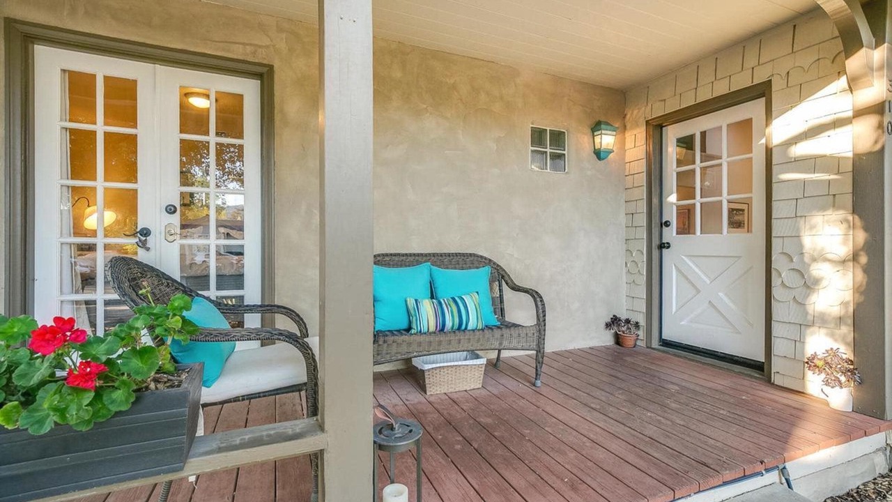 Photo of Patio Balcony in Ojai