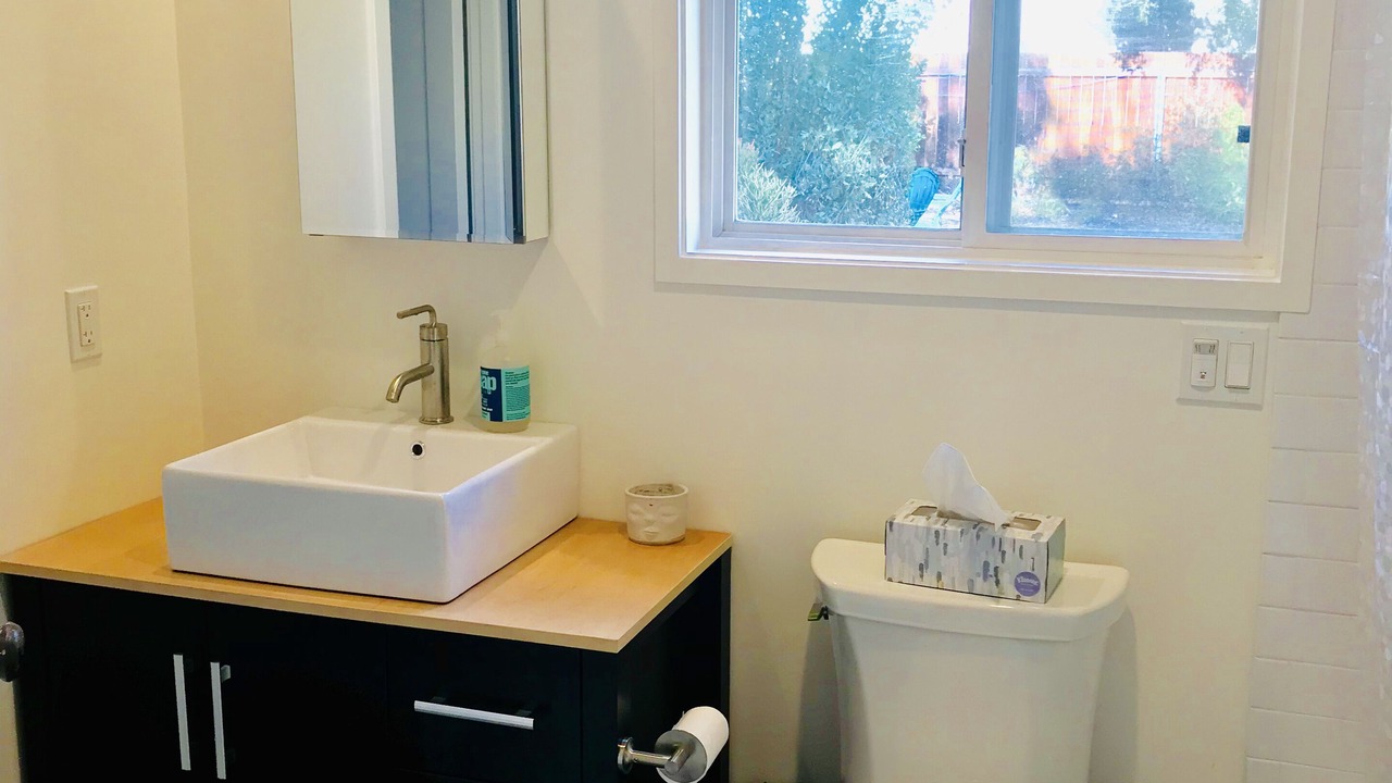 Photo of Bathroom in Ojai
