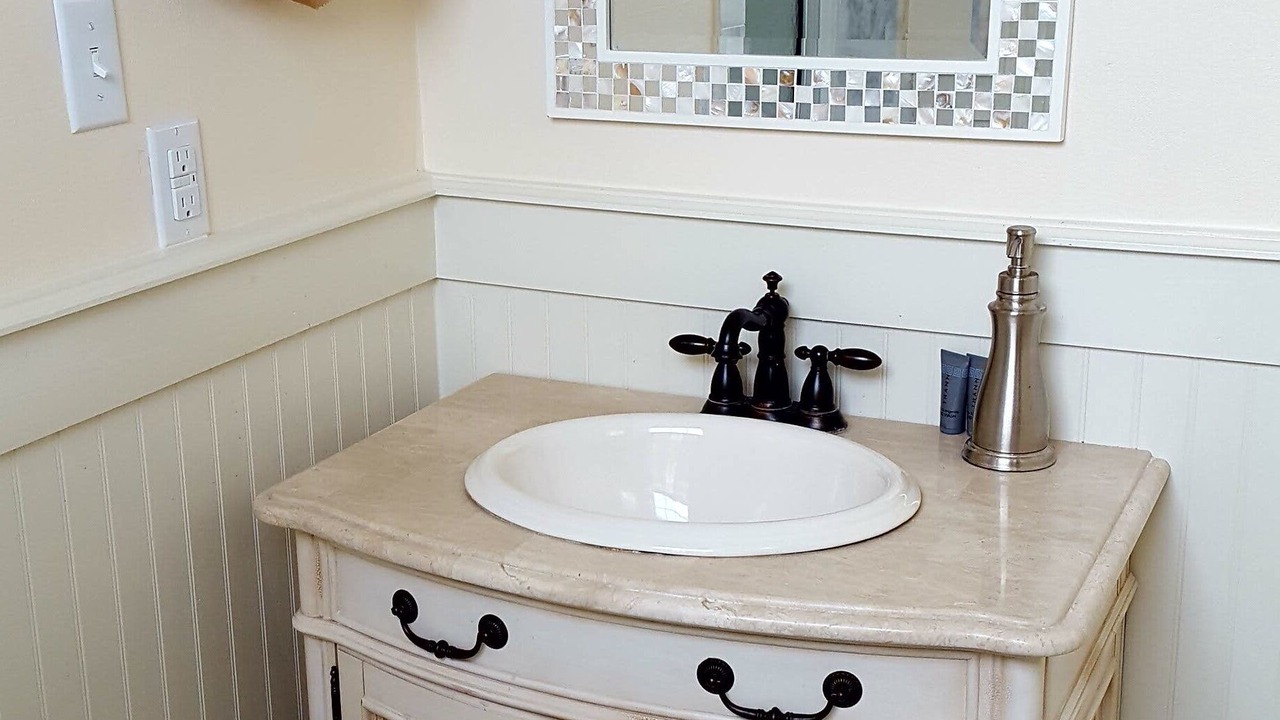 Photo of Bathroom in Faubourg Marigny
