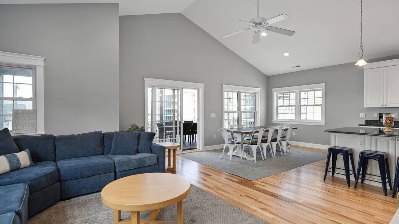 Photo of Livingroom in Ocean City