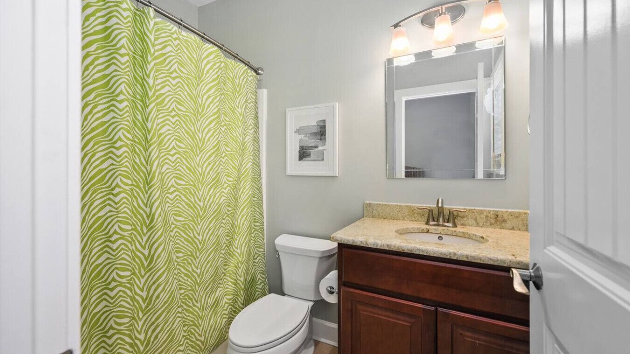 Photo of Bathroom in Ocean City