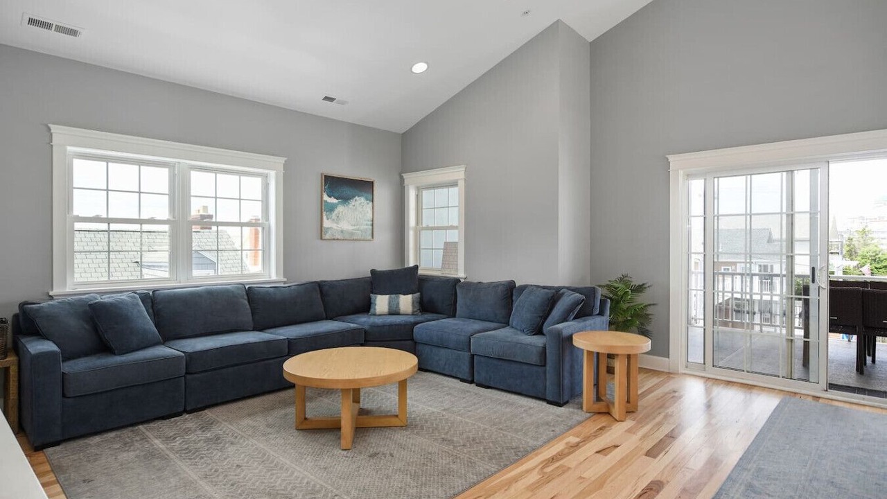Photo of Livingroom in Ocean City