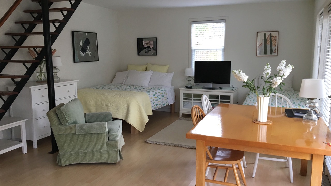 Photo of Bedroom in The Flats