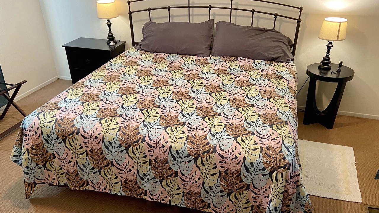 Photo of Bedroom in Faria Beach