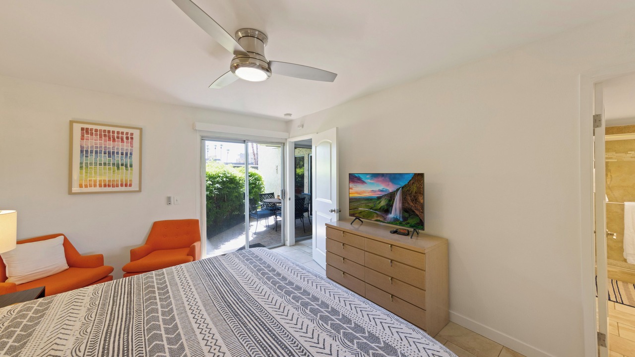 Photo of Bedroom in Palm Springs