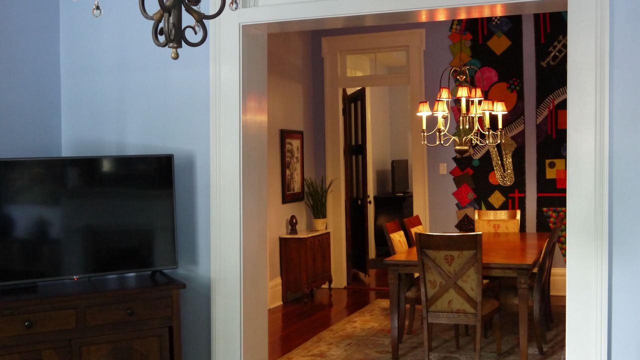 Photo of Bedroom in Faubourg Marigny