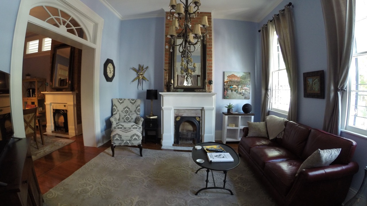 Photo of Livingroom in Faubourg Marigny