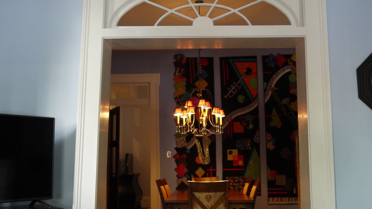 Photo of Bedroom in Faubourg Marigny