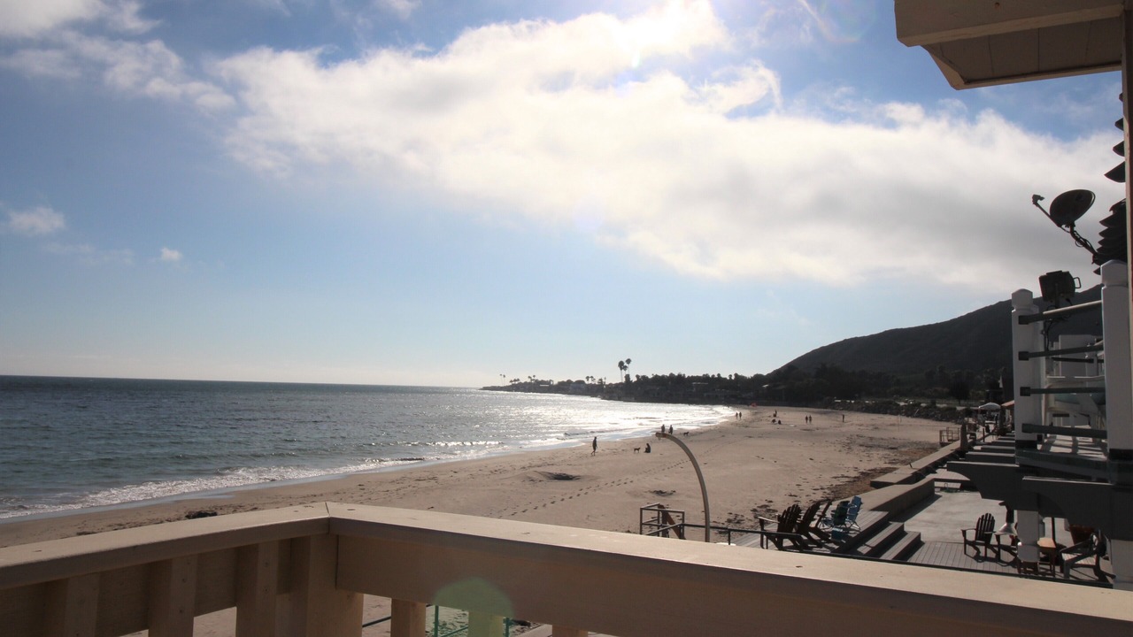 Photo of Patio Balcony in Faria Beach