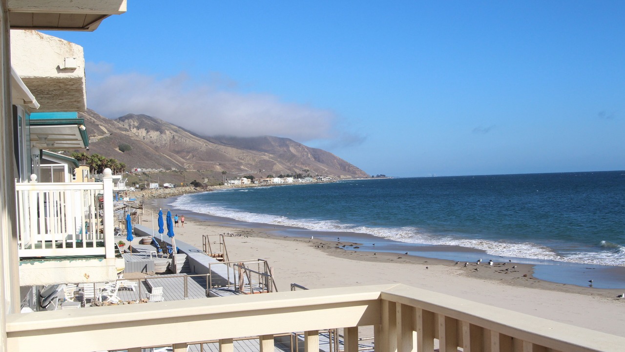 Photo of Patio Balcony in Faria Beach