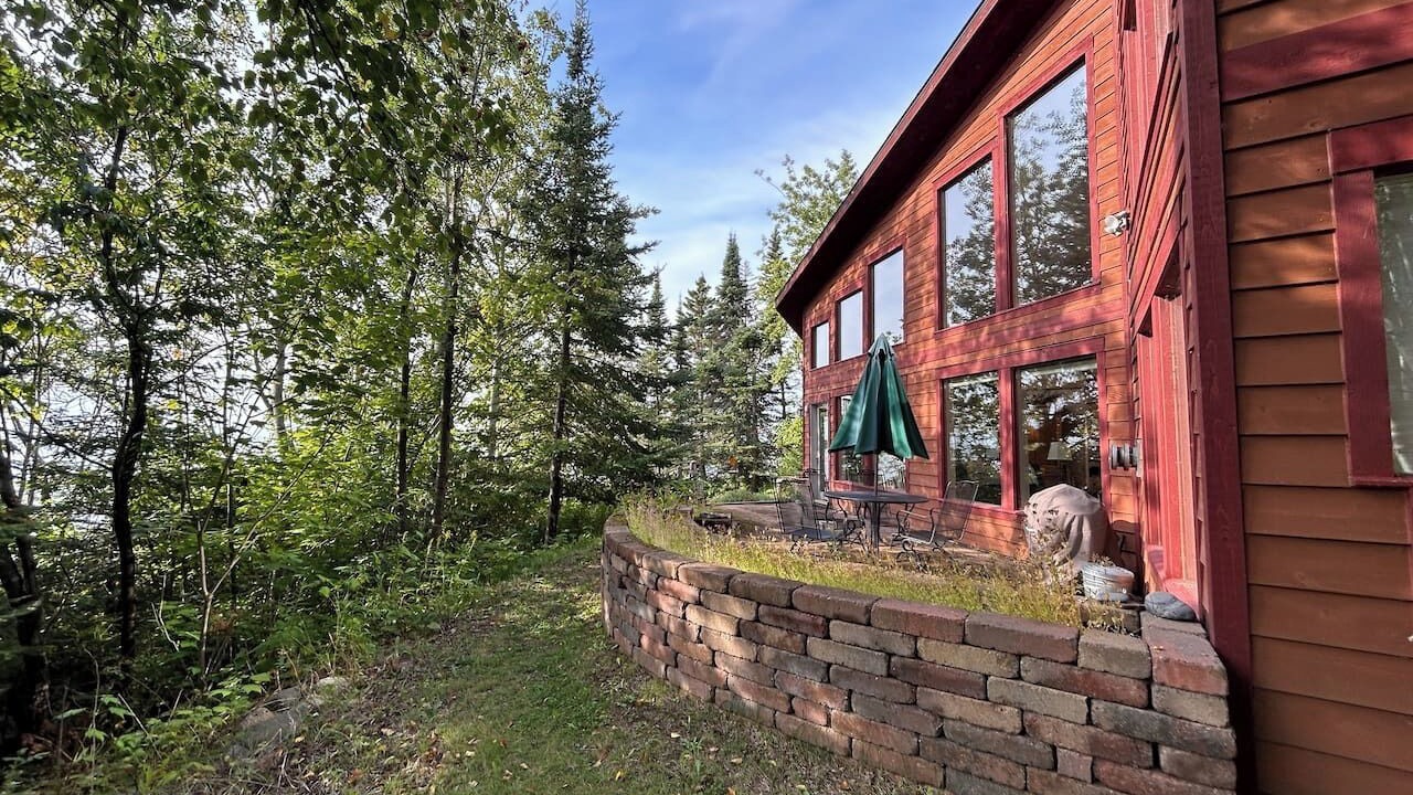 Photo of Patio Balcony in Grand Marais