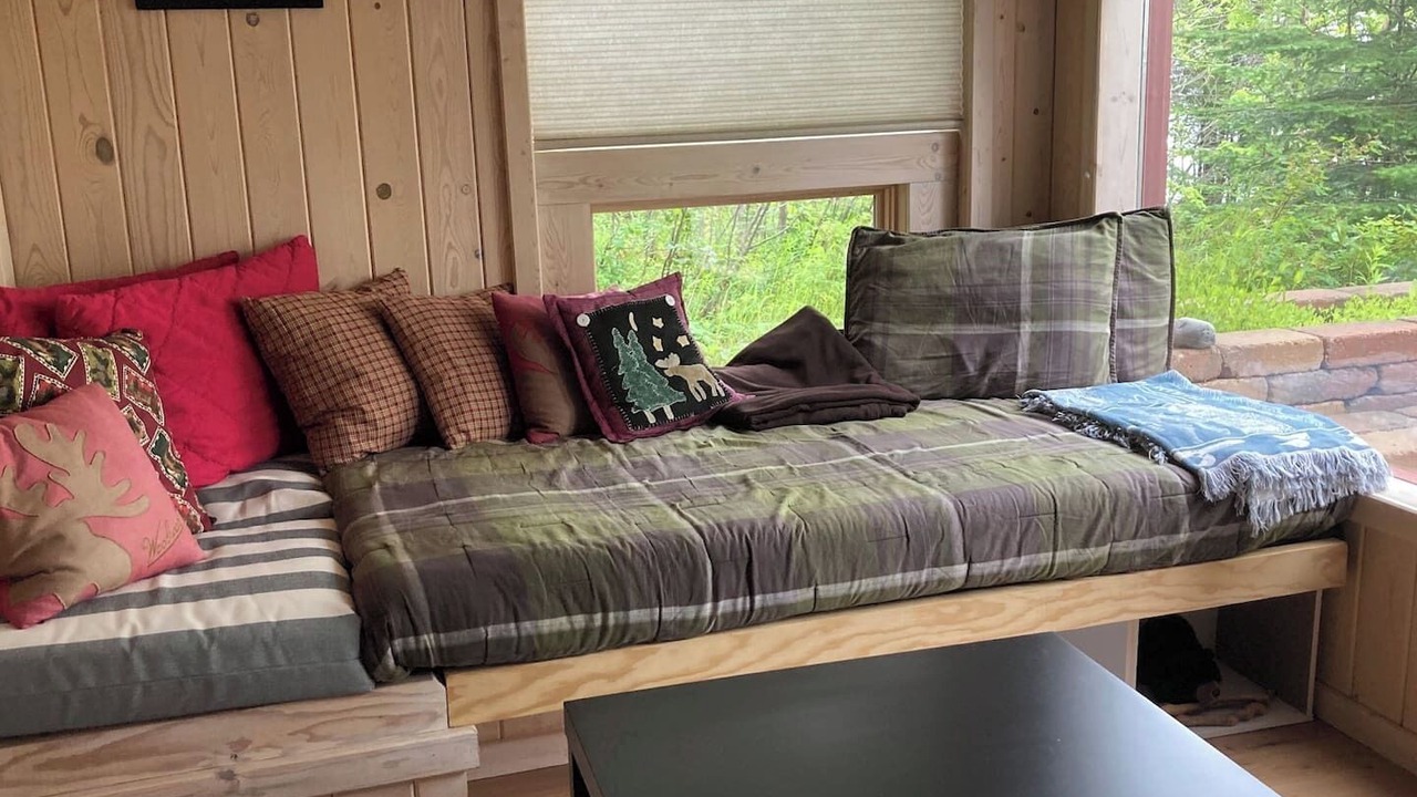 Photo of Bedroom in Grand Marais