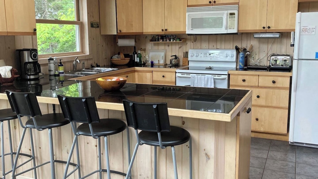 Photo of Kitchen in Grand Marais