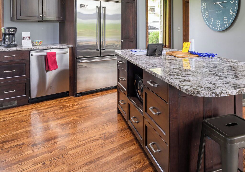 Photo of Kitchen in The Galena Territory