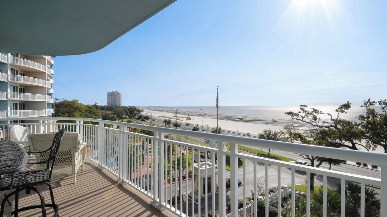 Photo of Patio Balcony in Gulfport