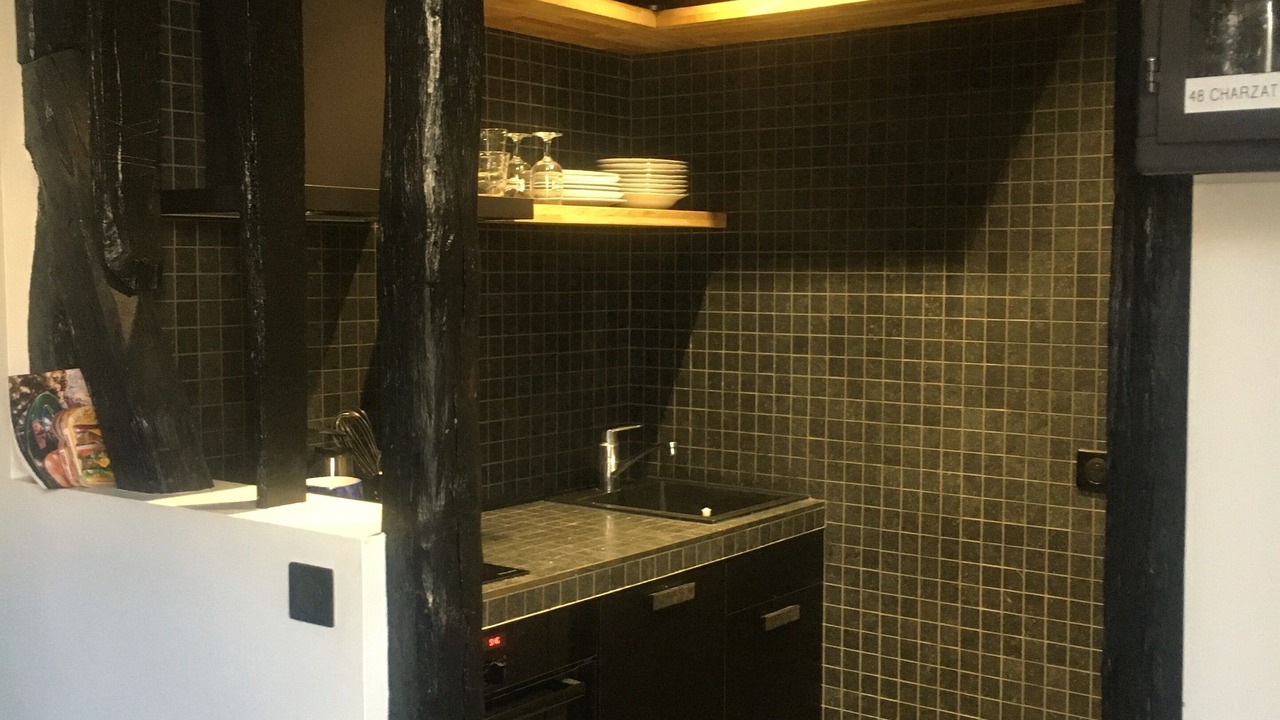 Photo of Kitchen in Batignolles