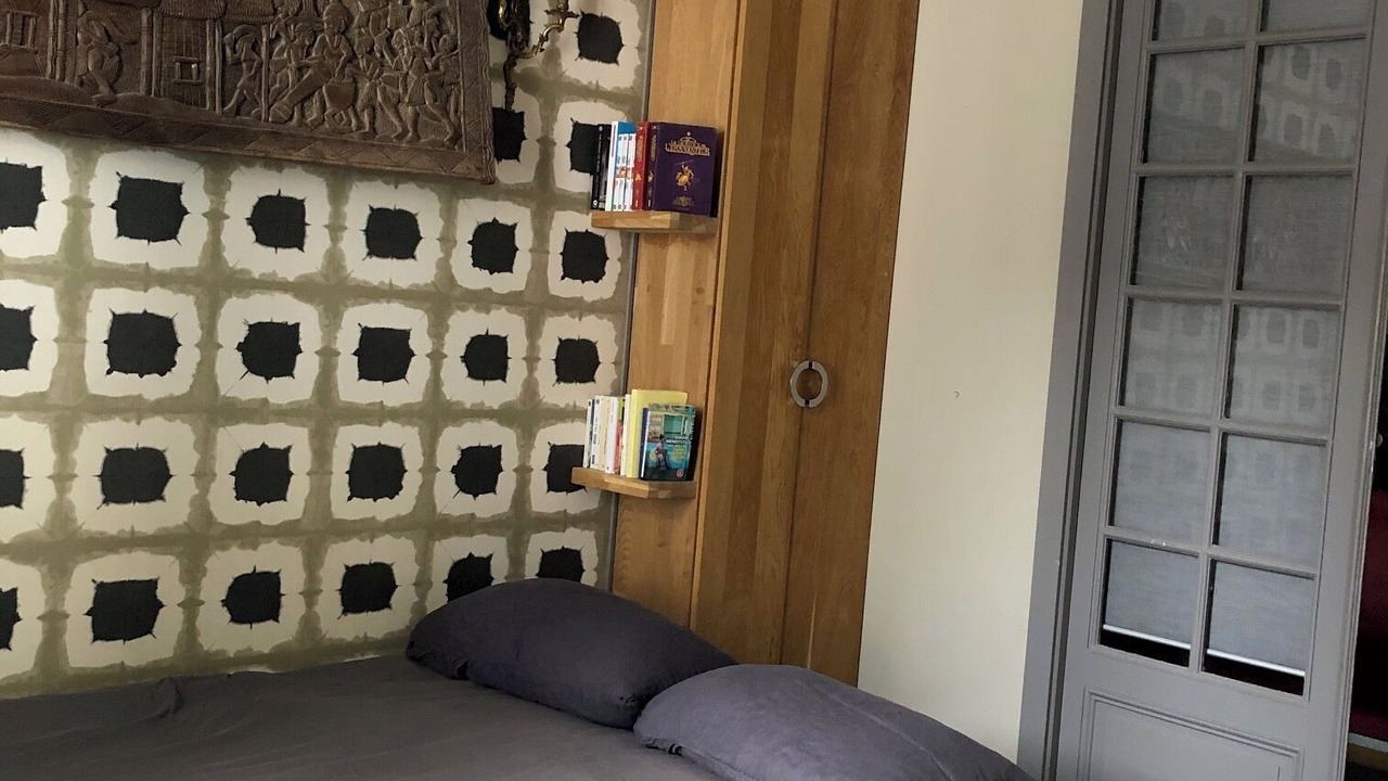 Photo of Bedroom in Batignolles