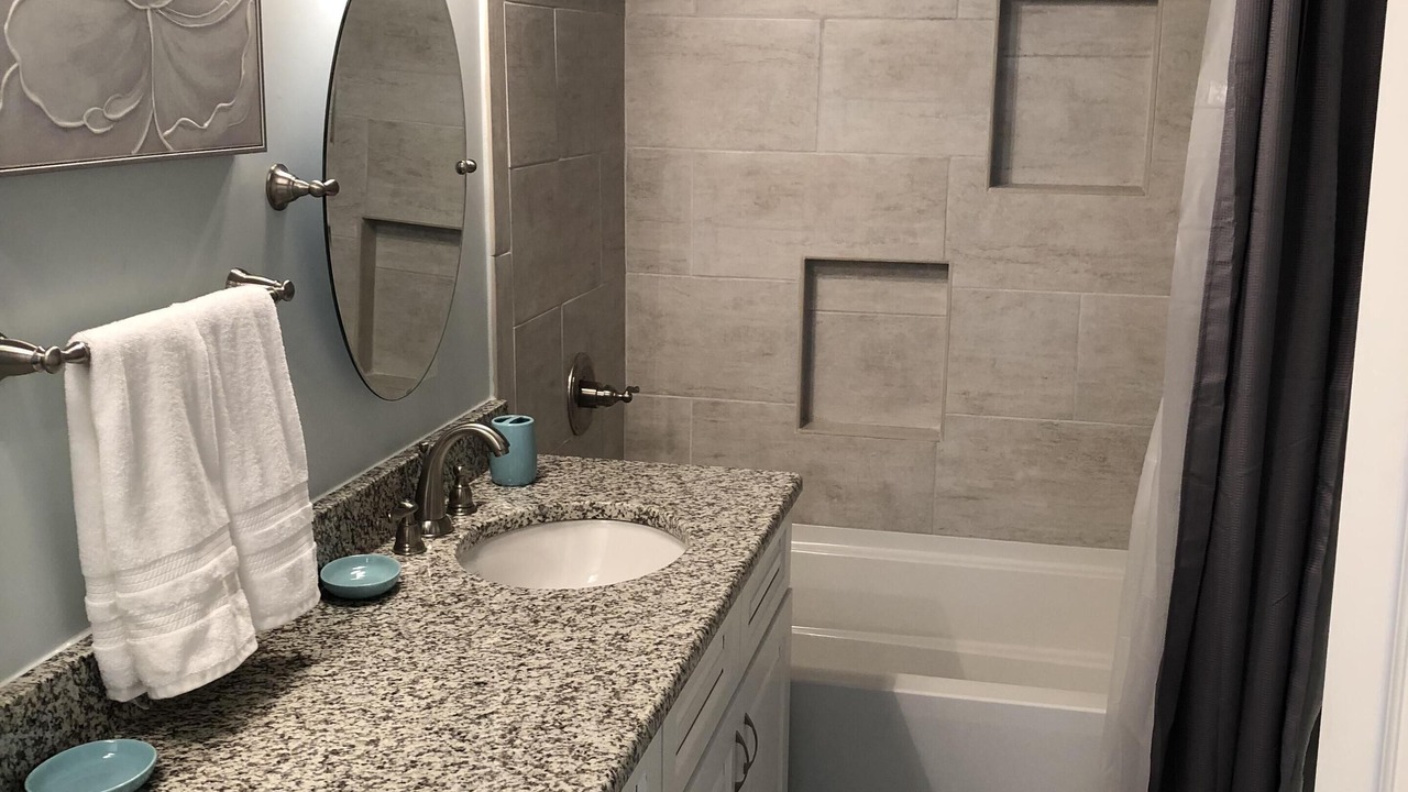 Photo of Bathroom in Bay St Louis