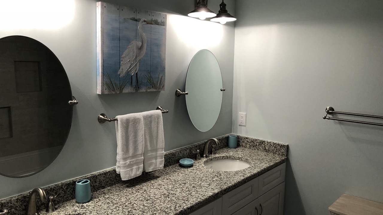 Photo of Bathroom in Bay St Louis
