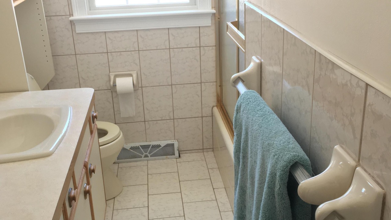 Photo of Bathroom in Falmouth