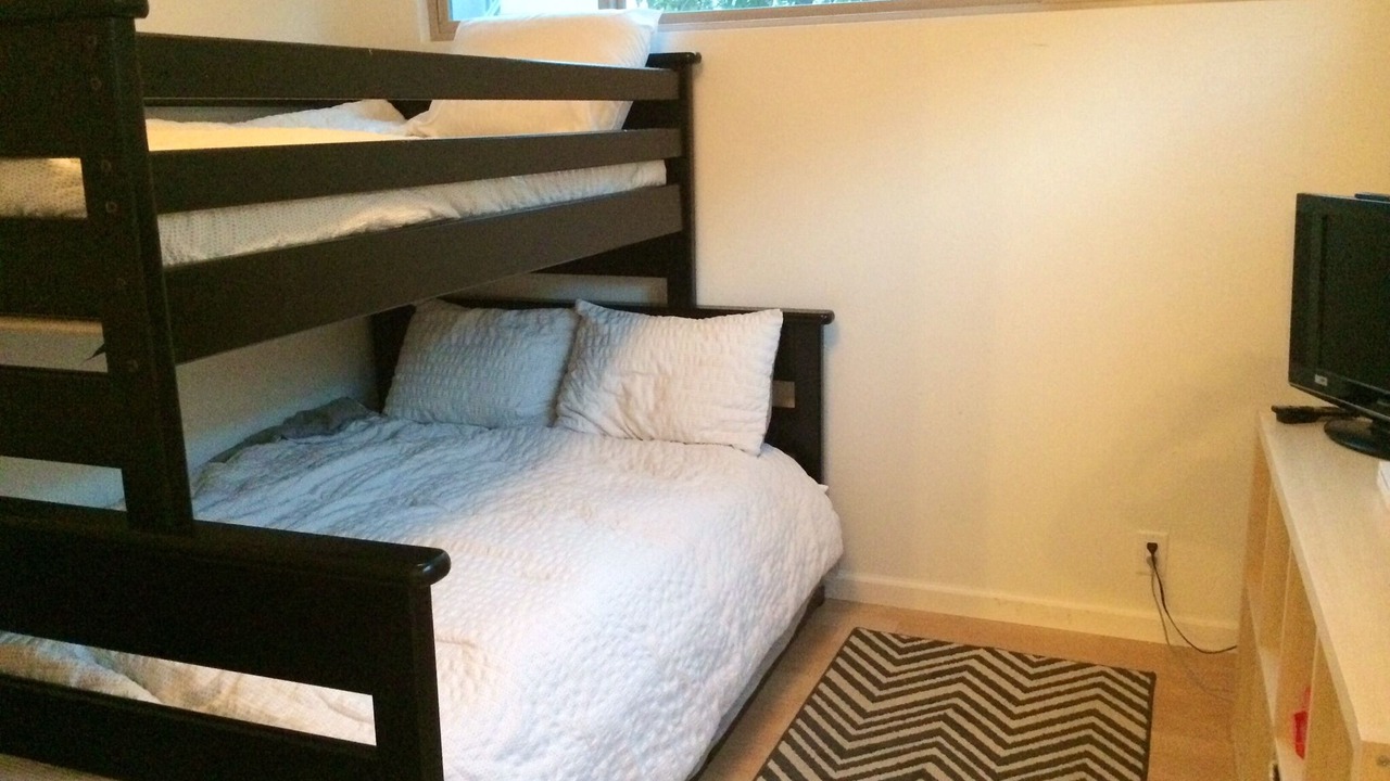 Photo of Bedroom in Hollywood Beach