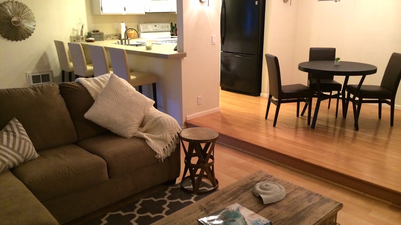 Photo of Livingroom in Hollywood Beach
