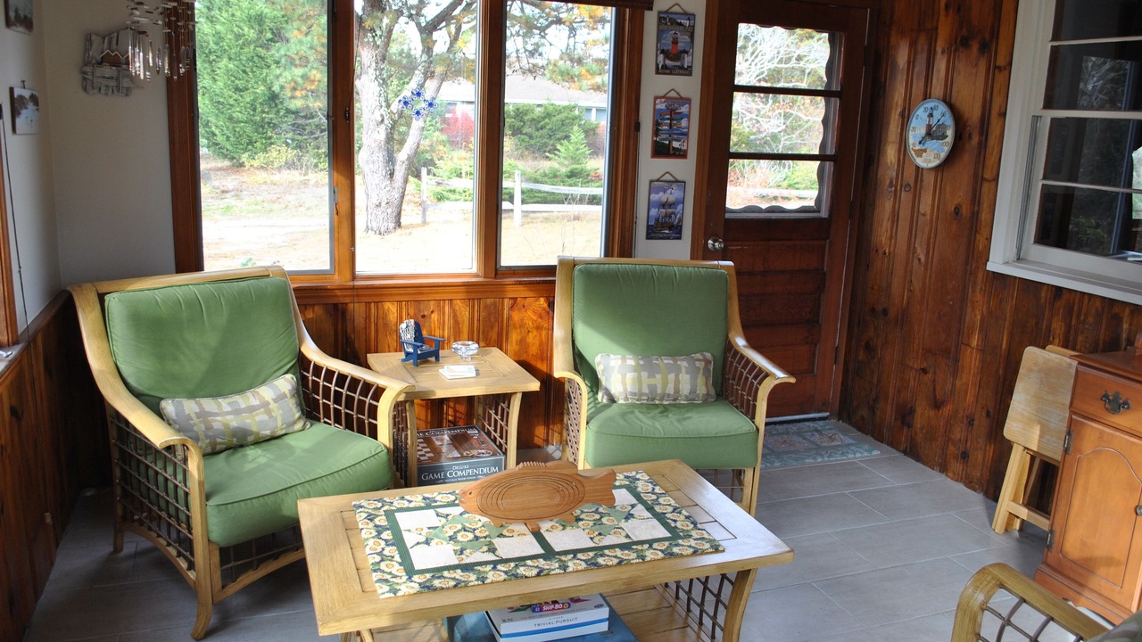 Photo of Bedroom in North Eastham