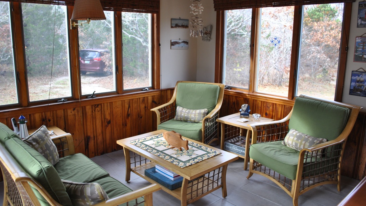 Photo of Bedroom in North Eastham