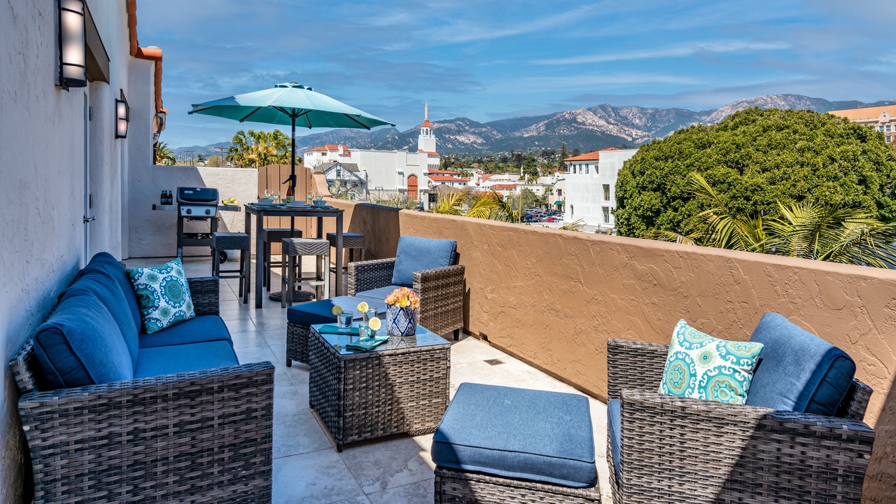 Photo of Outdoor in Historic Downtown Santa Barbara