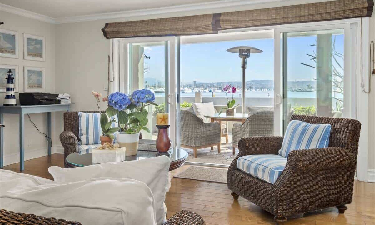 Photo of Bedroom in Balboa Peninsula