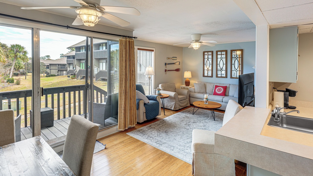Photo of Livingroom in Diamondhead