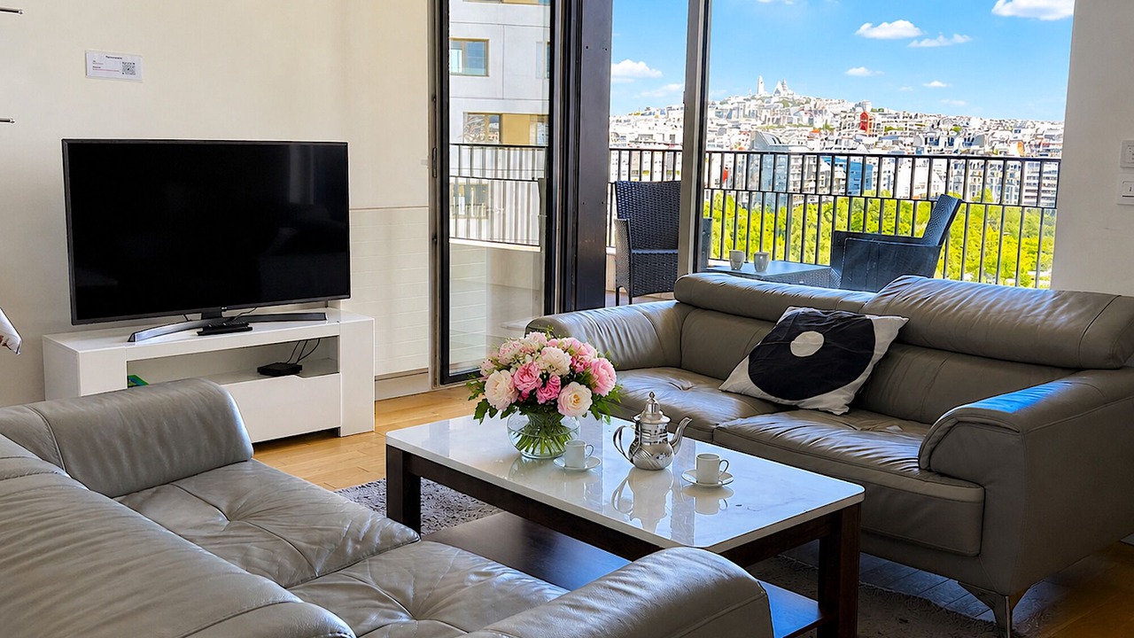Photo of Livingroom in Batignolles