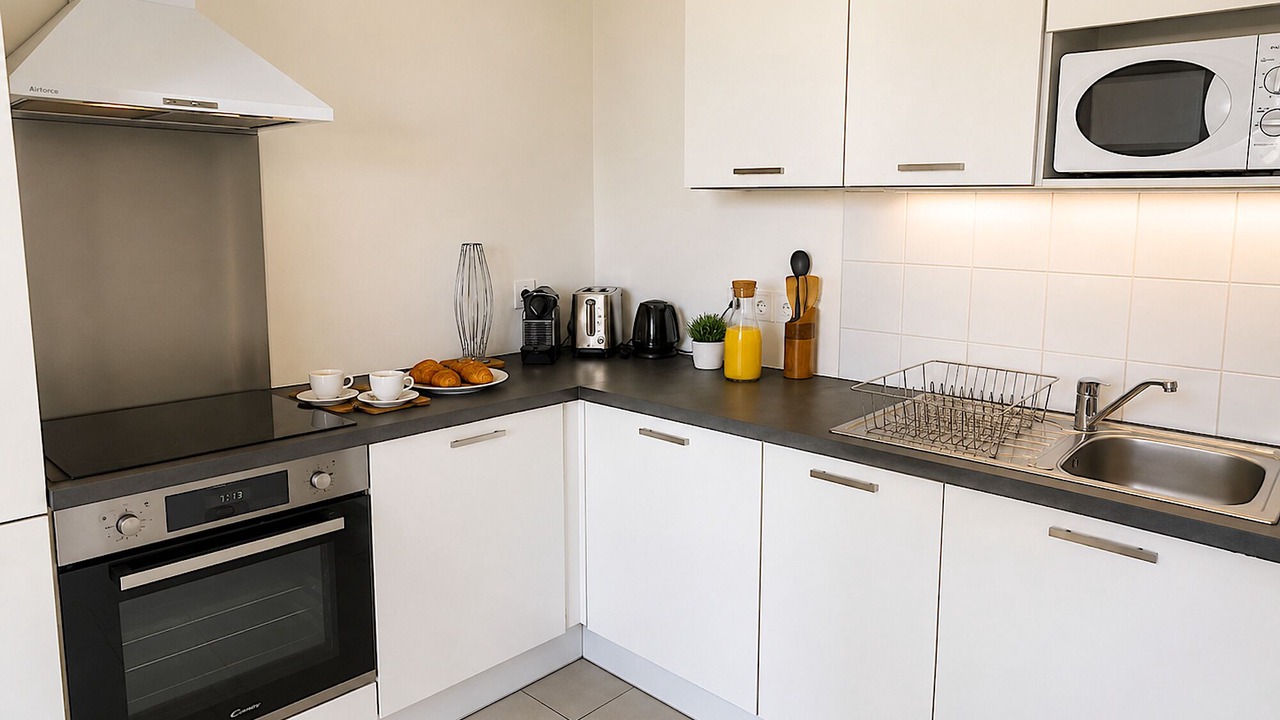 Photo of Kitchen in Batignolles