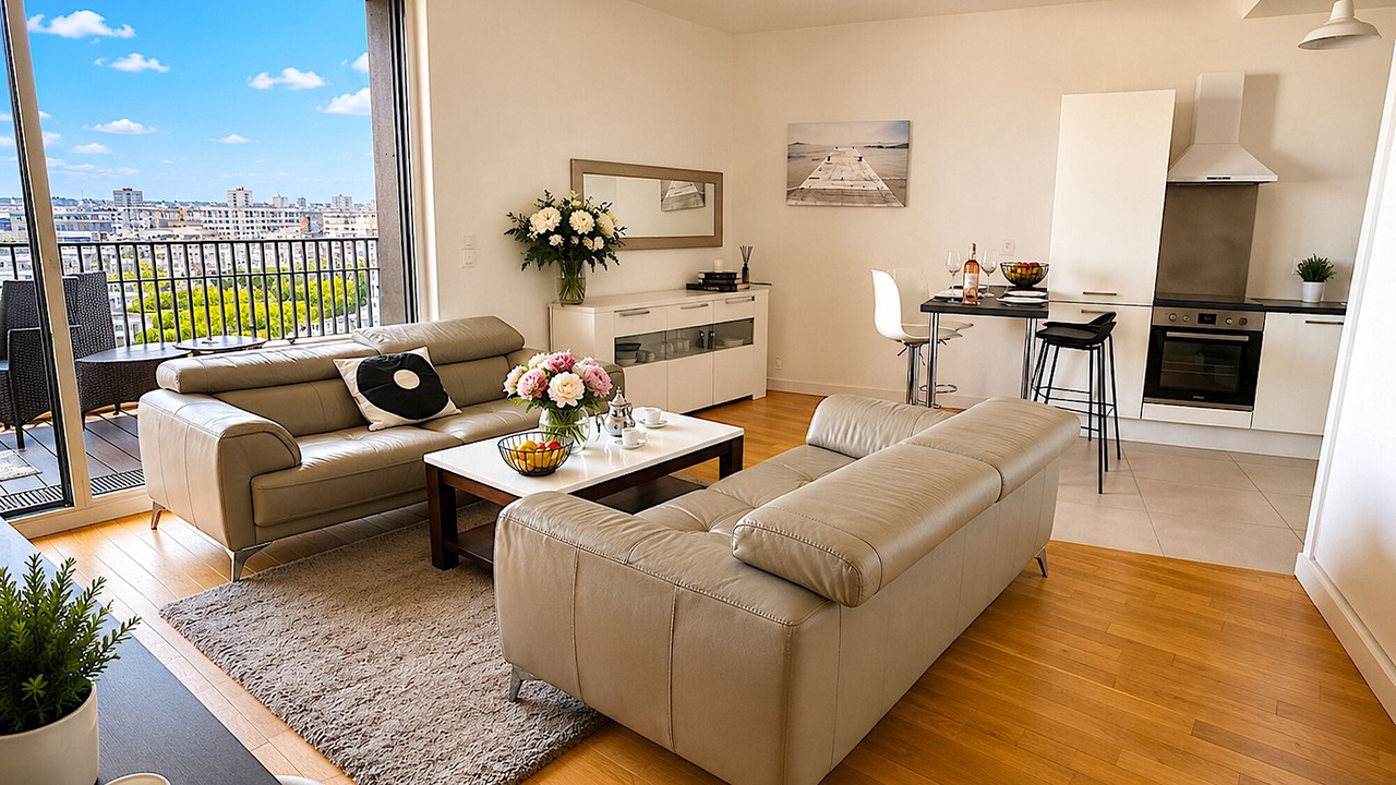 Photo of Livingroom in Batignolles