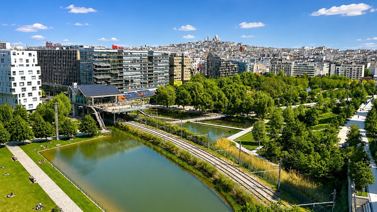 Photo of Outdoor in Batignolles