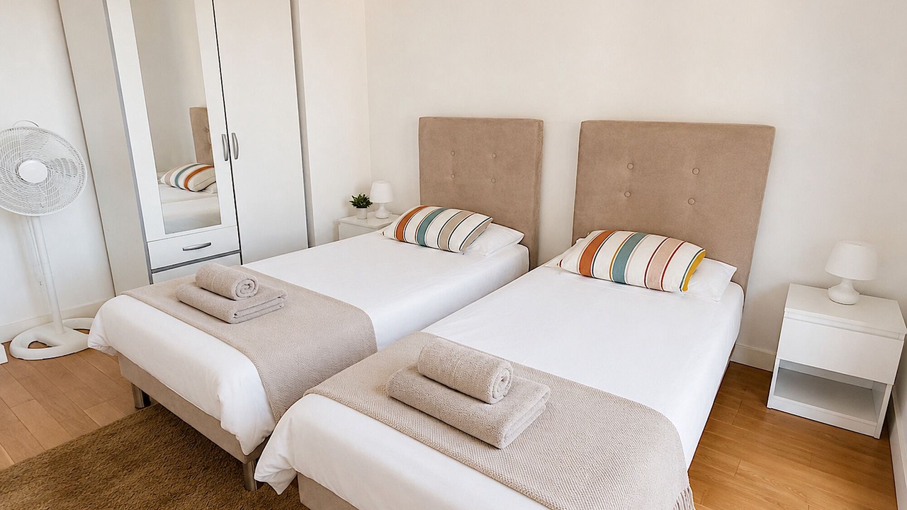 Photo of Bedroom in Batignolles