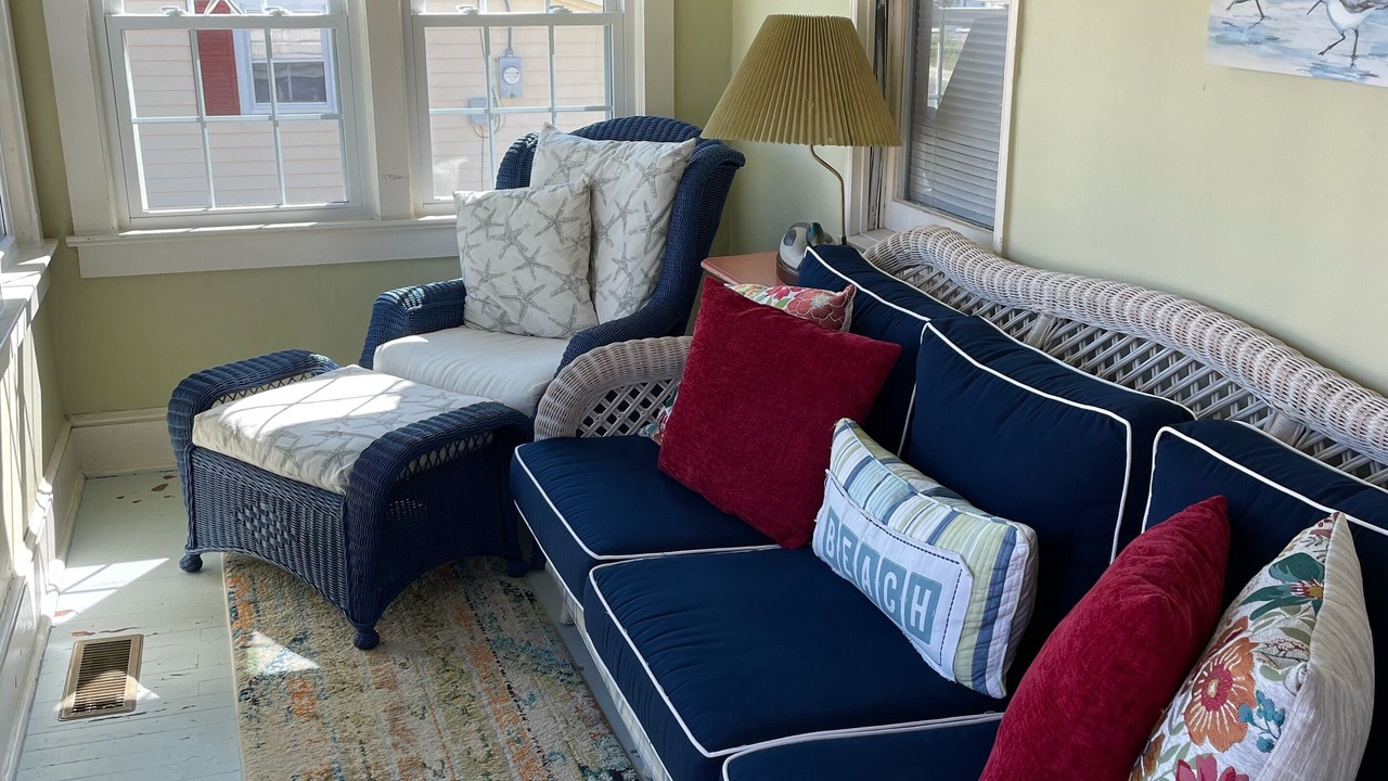 Photo of Livingroom in Chincoteague