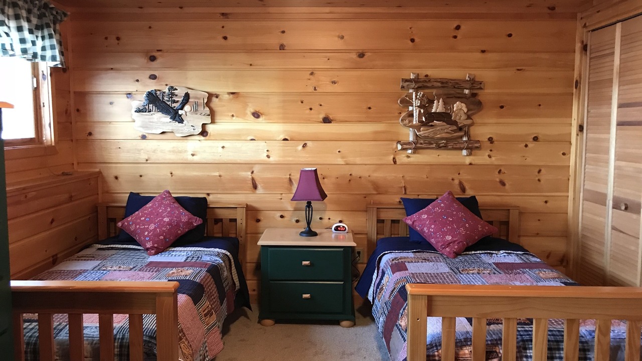 Photo of Bedroom in Minocqua