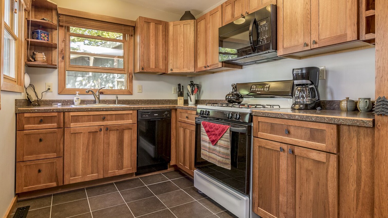 Photo of Kitchen in Minocqua
