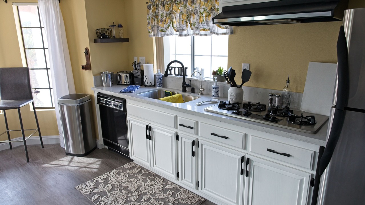 Photo of Kitchen in Cathedral City