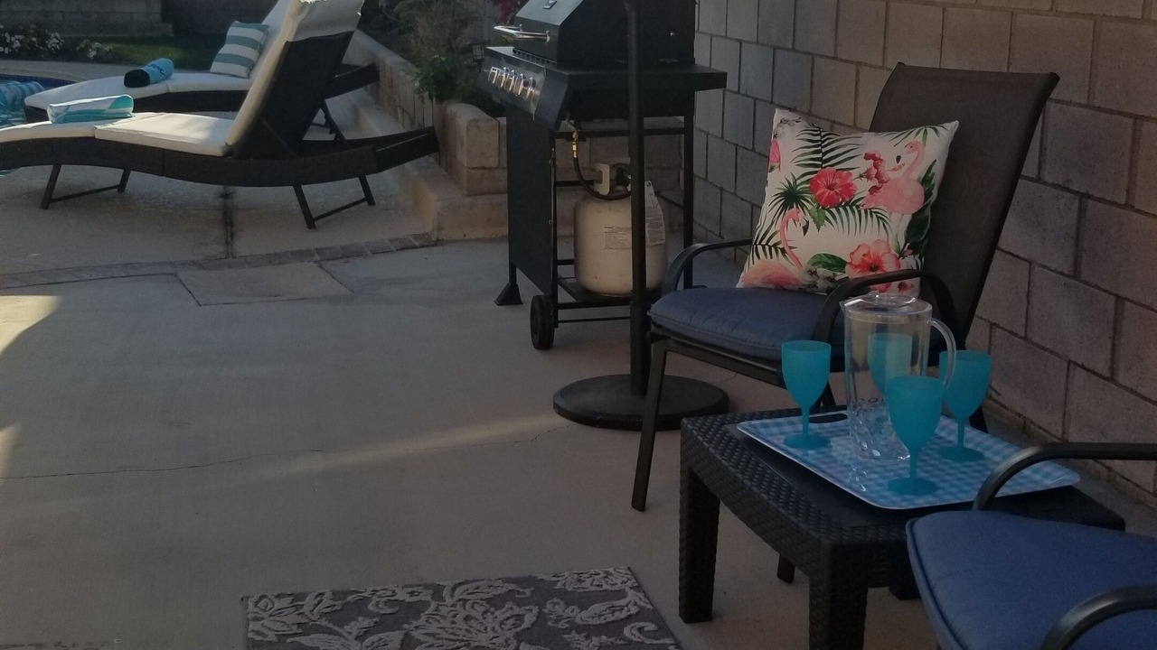 Photo of Patio Balcony in Cathedral City
