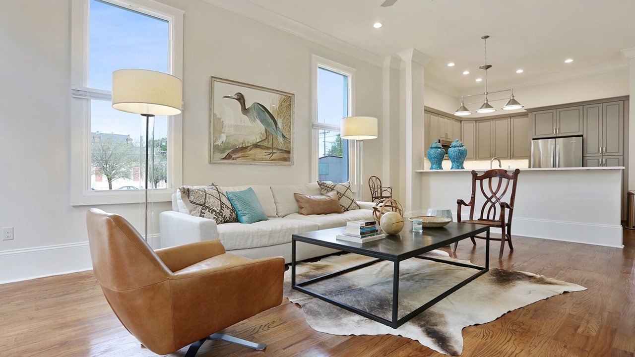 Photo of Livingroom in Bywater