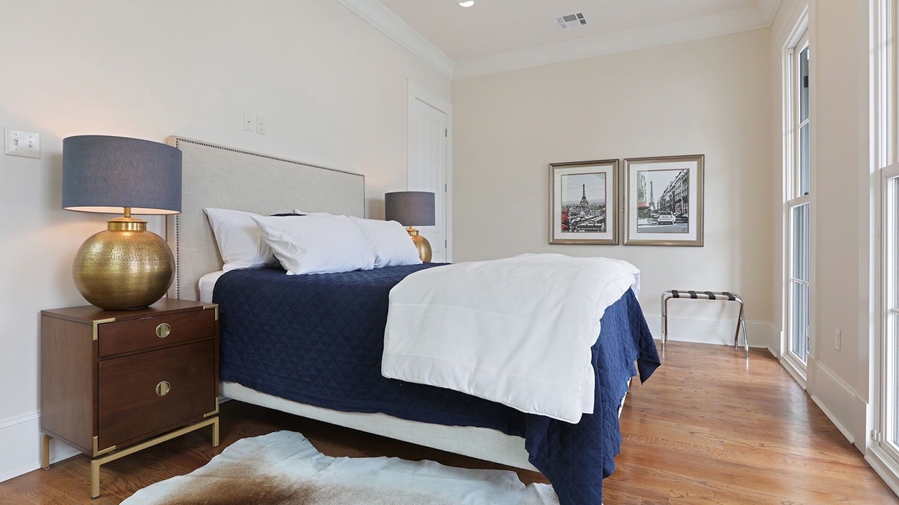 Photo of Bedroom in Bywater