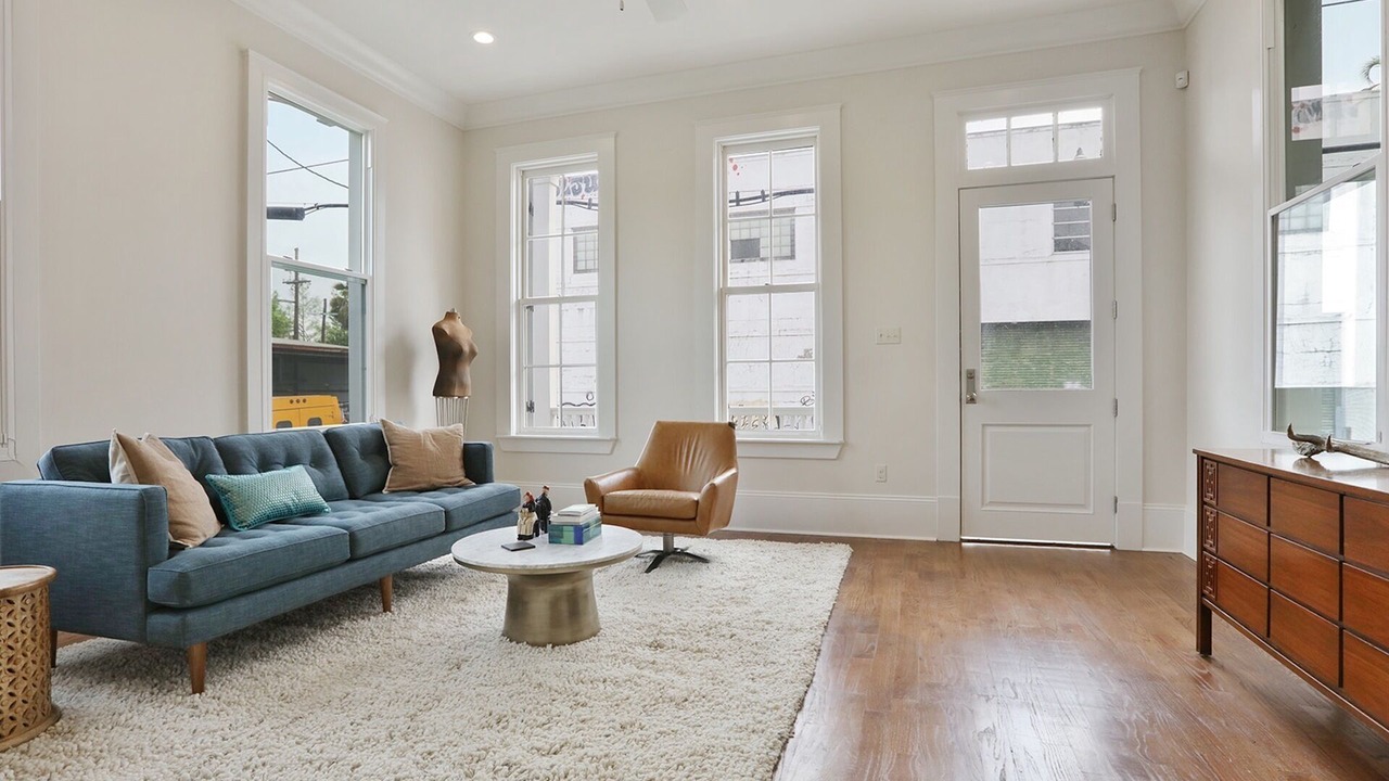 Photo of Livingroom in Bywater