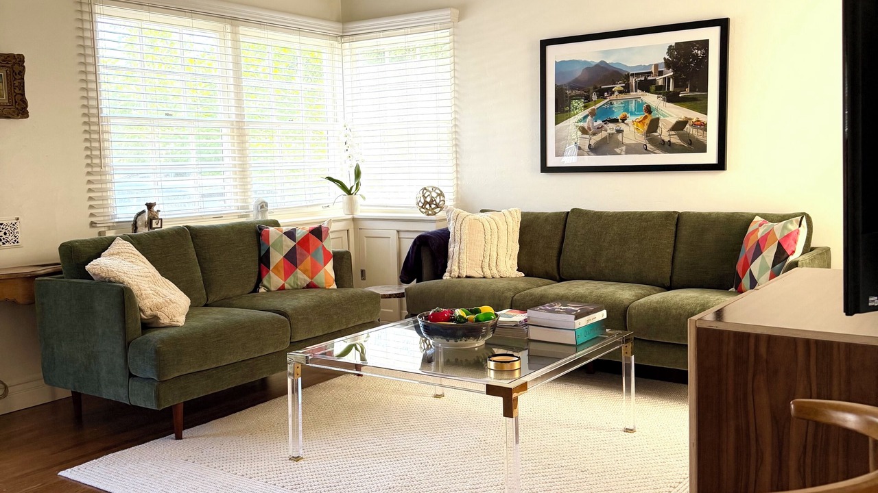 Photo of Livingroom in Pasadena
